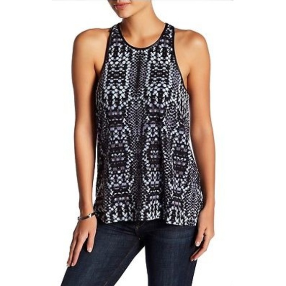 Tart Womens Saiorse Top Ombre Snake - Shirts & Tops Tart Womens Saiorse Top Ombre Snake - Shirts & Tops